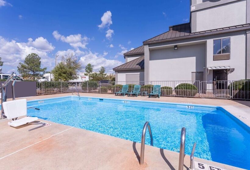 Motel Super 8 By Wyndham Greer/spartanburg Area