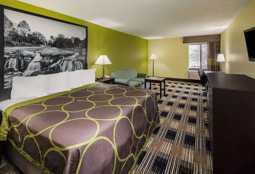 مُتل Super 8 By Wyndham Greer/spartanburg Area