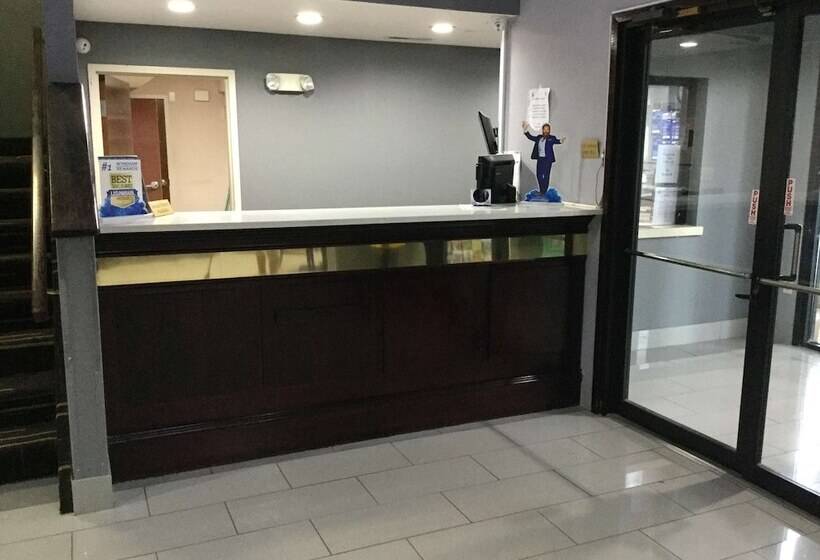 Motel Super 8 By Wyndham Greer/spartanburg Area