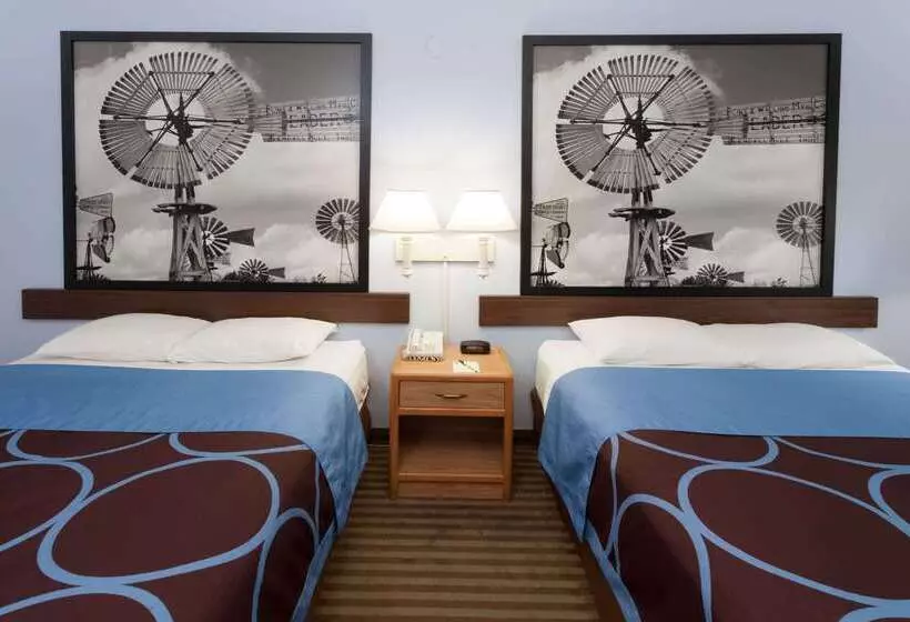 فندق على الطريق Super 8 By Wyndham Huntington