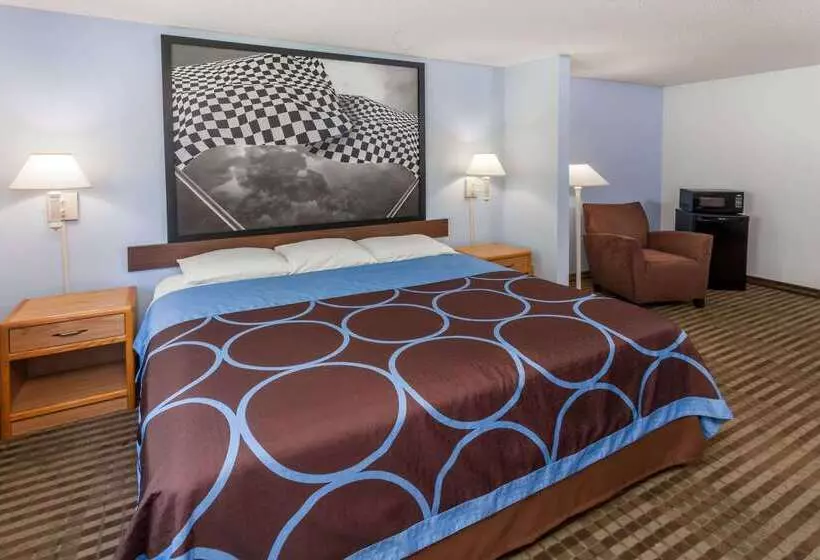 فندق على الطريق Super 8 By Wyndham Huntington