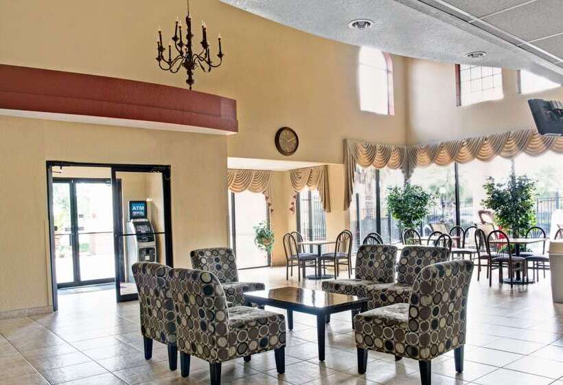 فندق على الطريق Red Lion Inn & Suites Iah Airport East