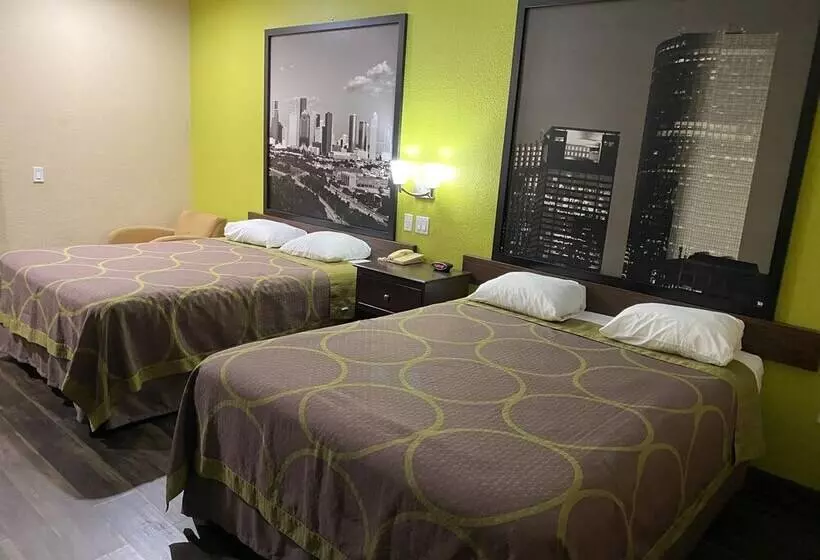 מוטל Red Lion Inn & Suites Iah Airport East