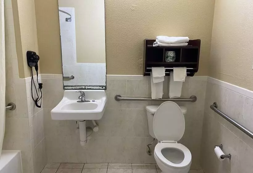 מוטל Red Lion Inn & Suites Iah Airport East