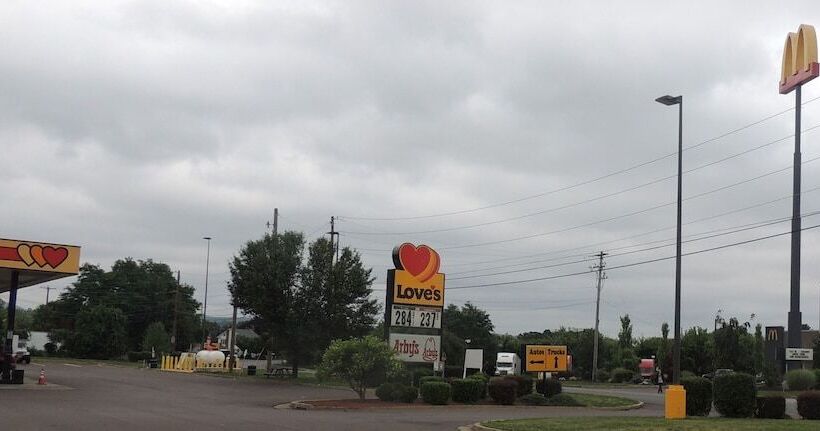 Мотель Super 8 By Wyndham Mifflinville Near Bloomsburg