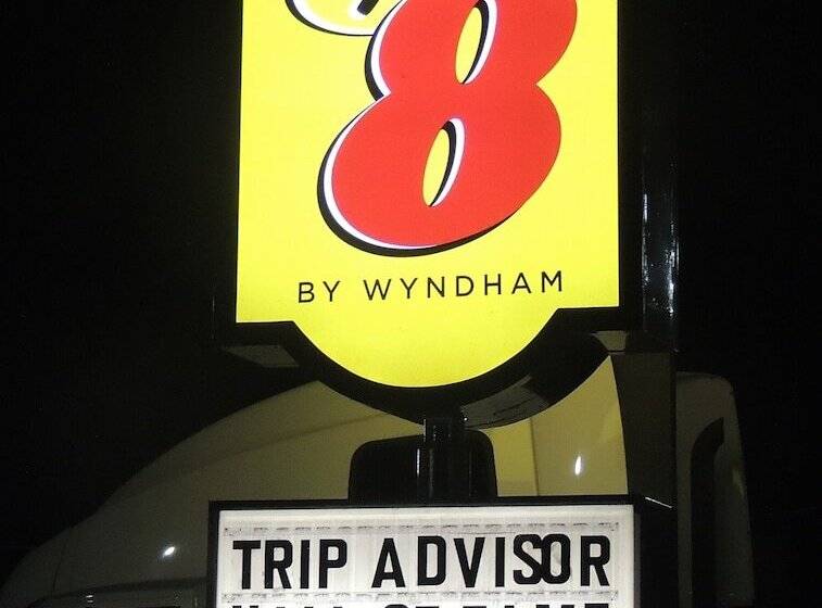 Мотель Super 8 By Wyndham Mifflinville Near Bloomsburg