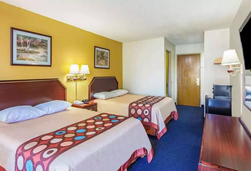 فندق على الطريق Super 8 By Wyndham Morristown/south