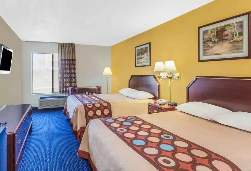 فندق على الطريق Super 8 By Wyndham Morristown/south