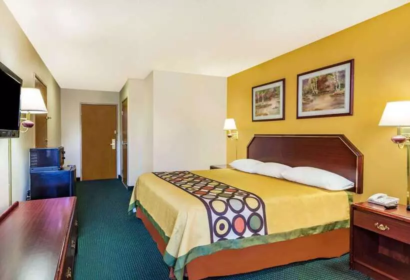 فندق على الطريق Super 8 By Wyndham Morristown/south