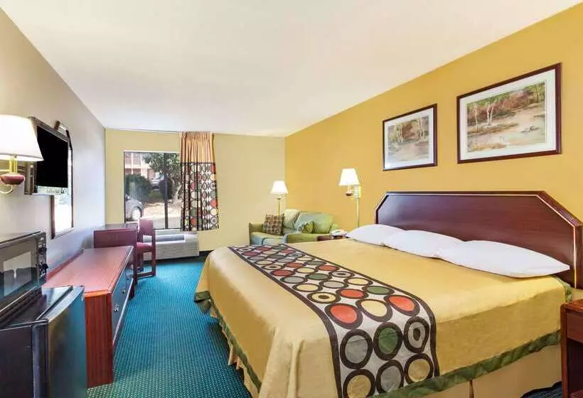 فندق على الطريق Super 8 By Wyndham Morristown/south