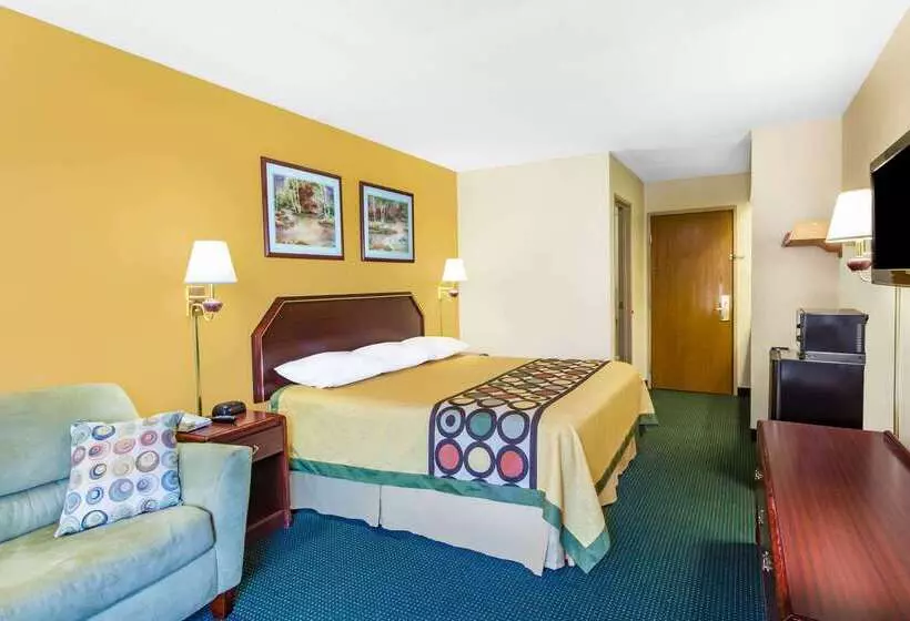 فندق على الطريق Super 8 By Wyndham Morristown/south