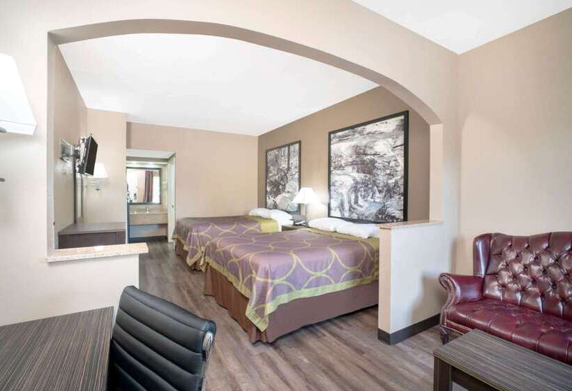 Motel Super 8 By Wyndham Murfreesboro