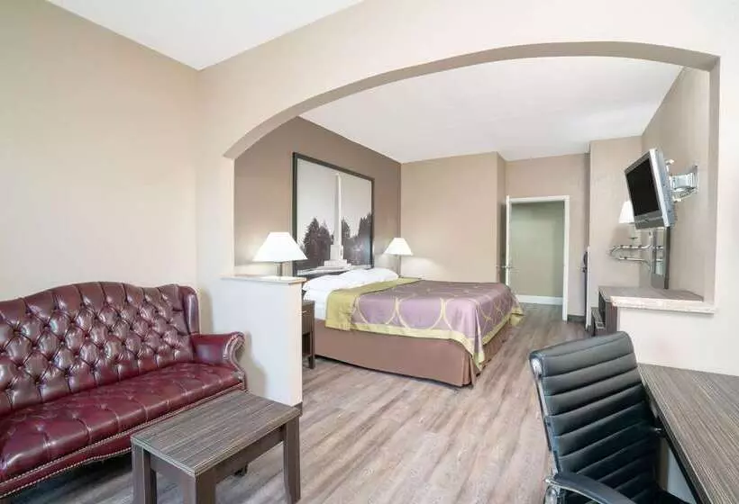 מוטל Super 8 By Wyndham Murfreesboro