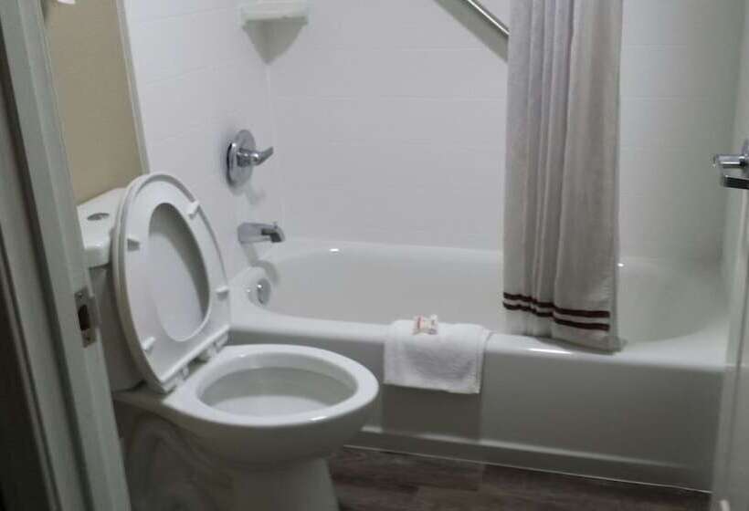 Motel Super 8 By Wyndham Murfreesboro