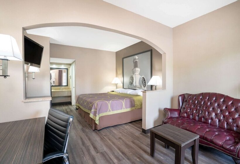 Motel Super 8 By Wyndham Murfreesboro