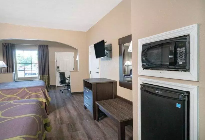 מוטל Super 8 By Wyndham Murfreesboro