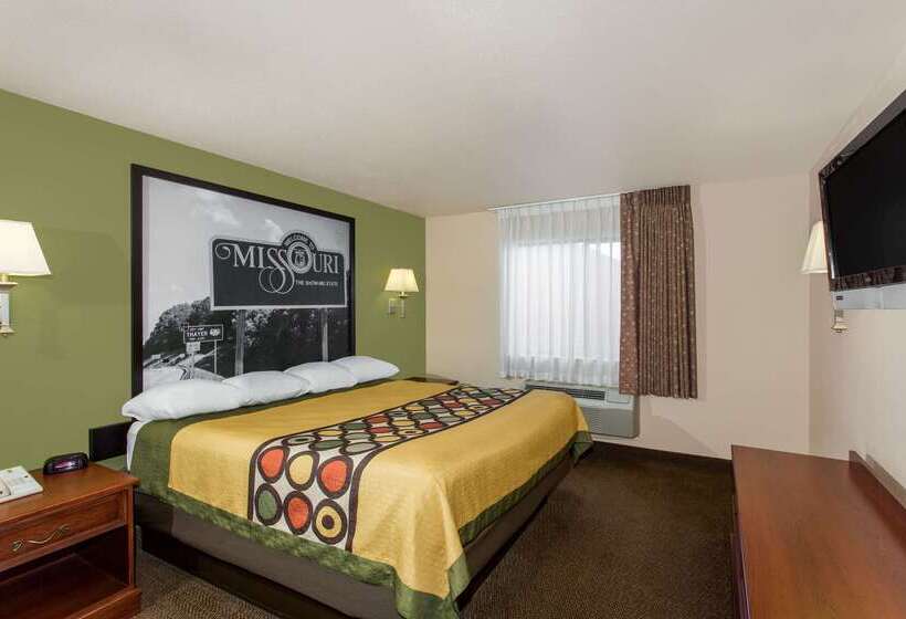 汽车旅馆  Super 8 By Wyndham Perryville