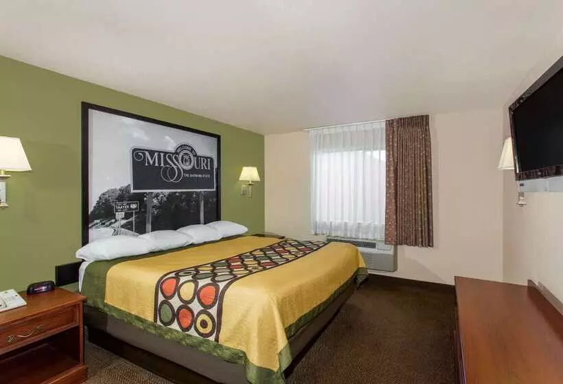 Мотель Super 8 By Wyndham Perryville