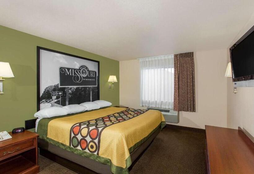 汽车旅馆  Super 8 By Wyndham Perryville