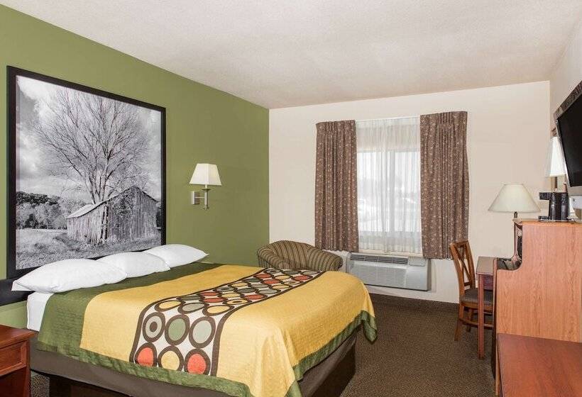 汽车旅馆  Super 8 By Wyndham Perryville