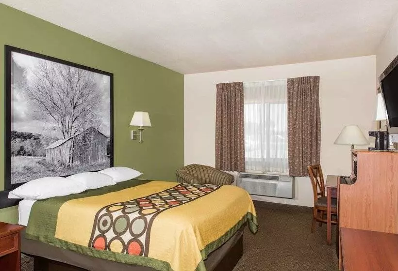 Мотель Super 8 By Wyndham Perryville