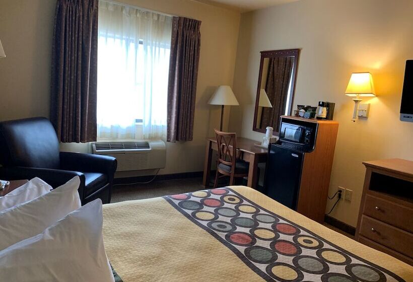 汽车旅馆  Super 8 By Wyndham Perryville