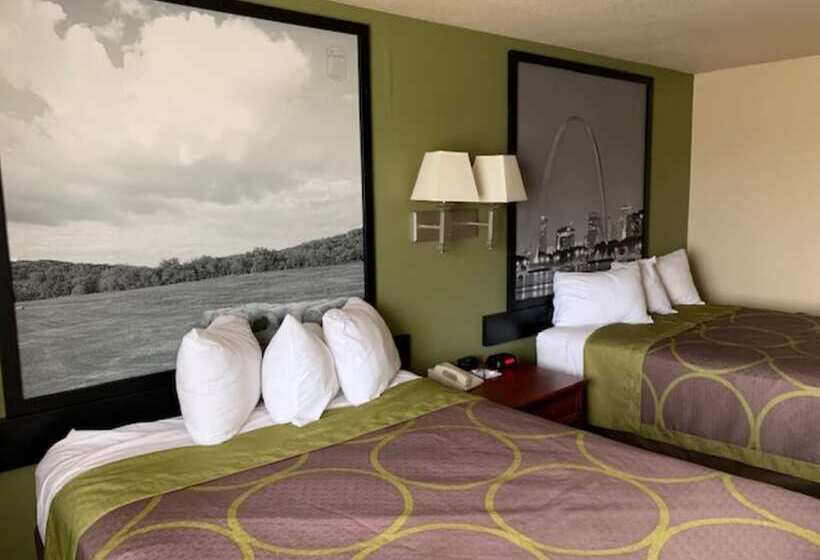 汽车旅馆  Super 8 By Wyndham Perryville