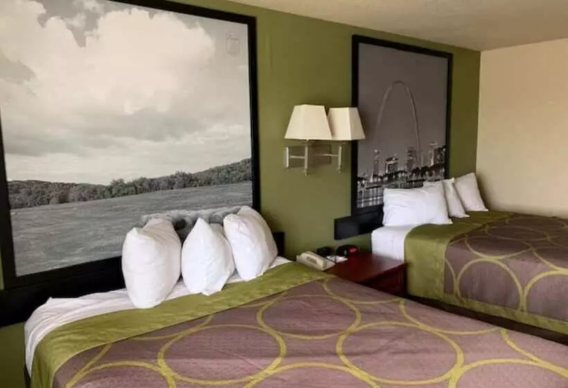 Мотель Super 8 By Wyndham Perryville