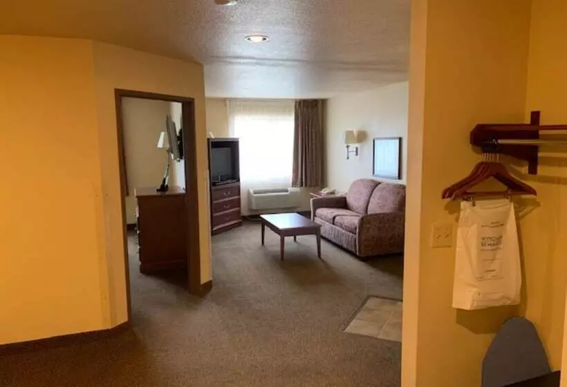 Мотель Super 8 By Wyndham Perryville