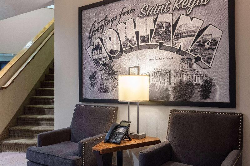 Motel Super 8 By Wyndham St. Regis