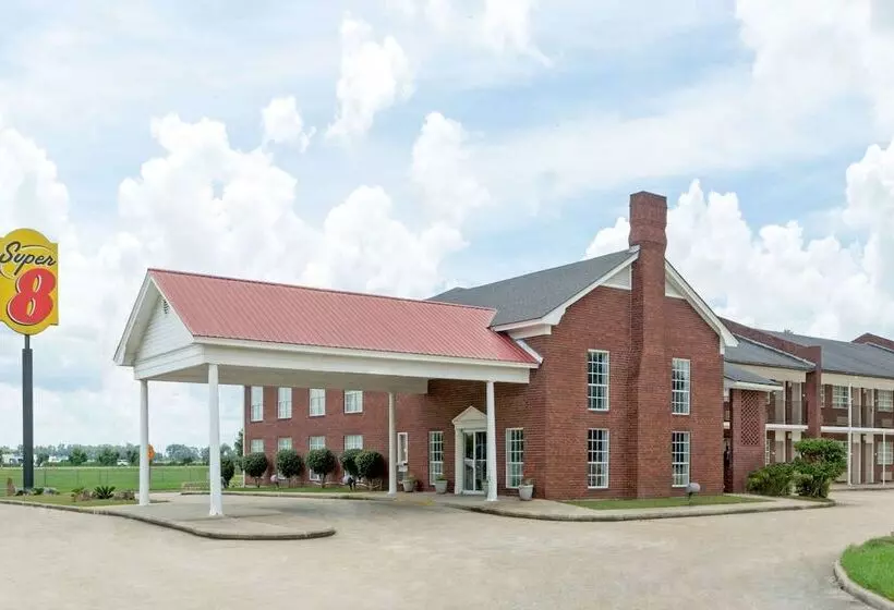 汽车旅馆 Super 8 By Wyndham Tallulah La