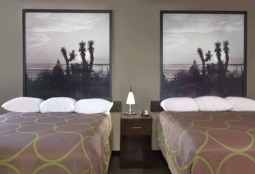 汽车旅馆  Super 8 By Wyndham Victoria/north/mall Area