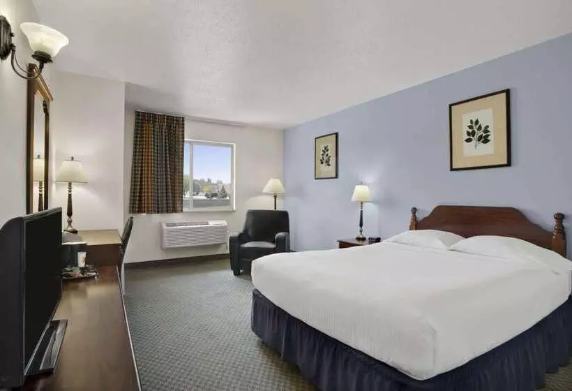 فندق على الطريق Super 8 By Wyndham Washington