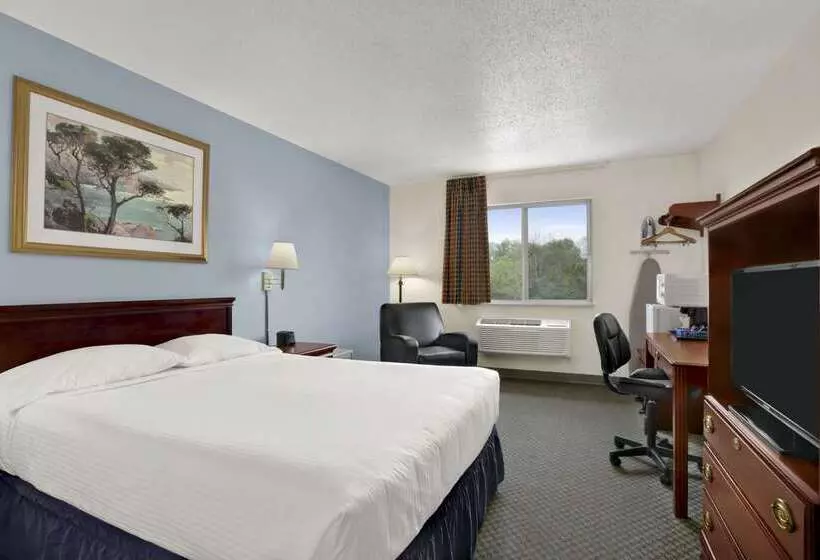 فندق على الطريق Super 8 By Wyndham Washington