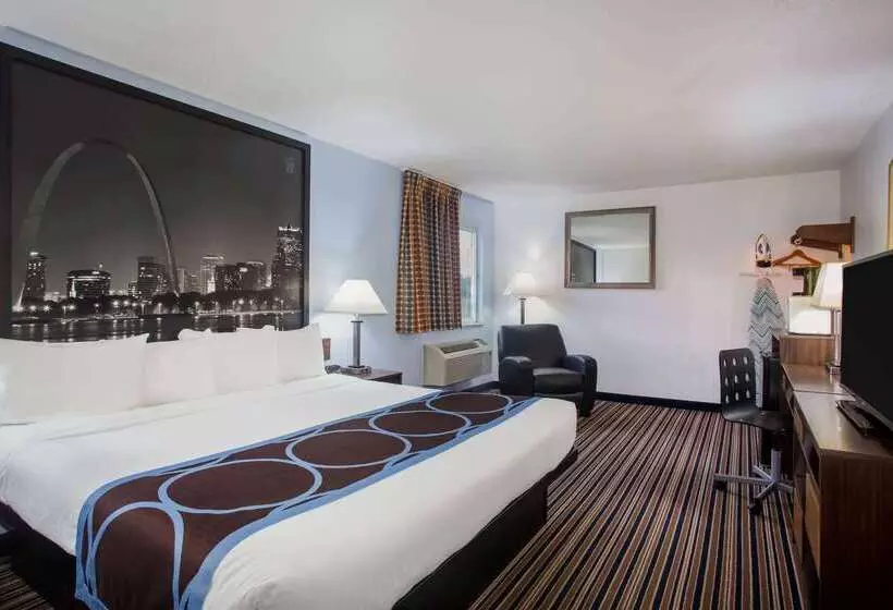 فندق على الطريق Super 8 By Wyndham Washington