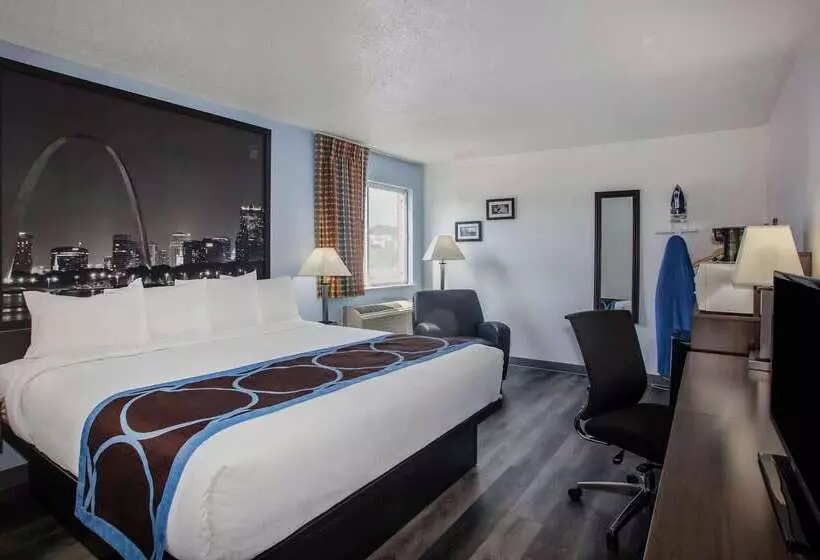 فندق على الطريق Super 8 By Wyndham Washington