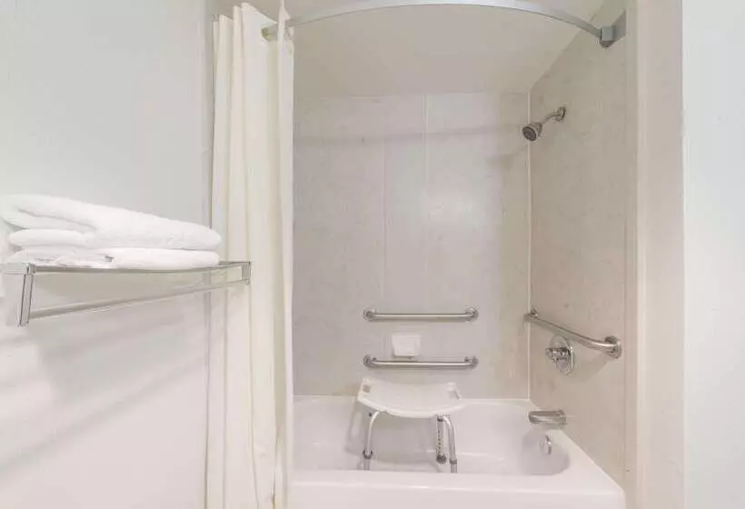 モーテル Super 8 By Wyndham Weatherford