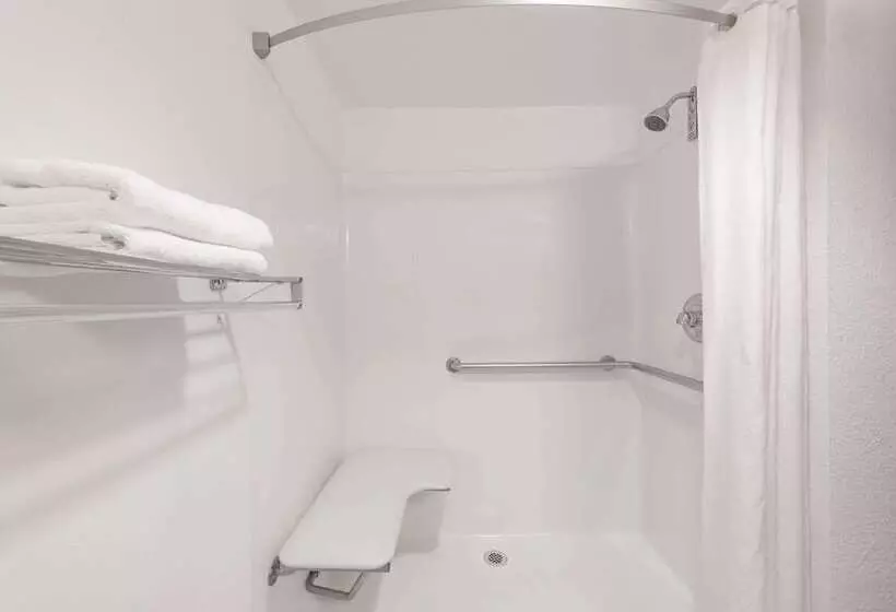 モーテル Super 8 By Wyndham Weatherford