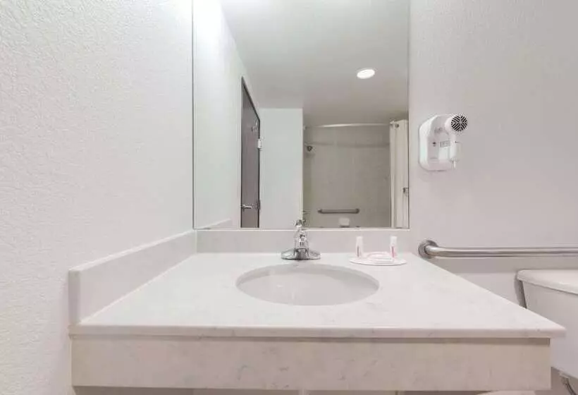 モーテル Super 8 By Wyndham Weatherford