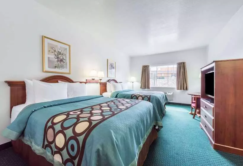 モーテル Super 8 By Wyndham Weatherford