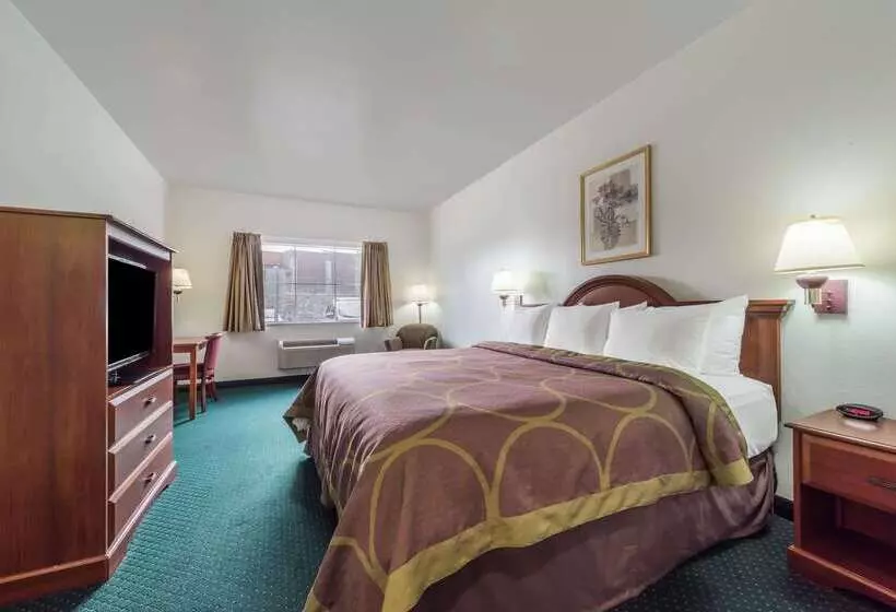 モーテル Super 8 By Wyndham Weatherford