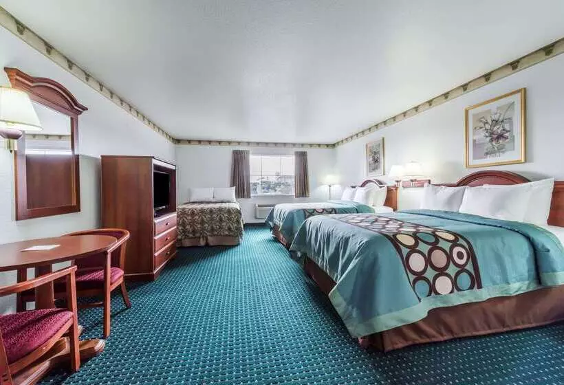 モーテル Super 8 By Wyndham Weatherford