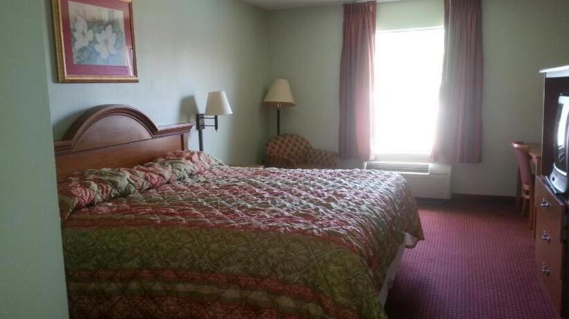 모텔 Super 8 By Wyndham Pascagoula