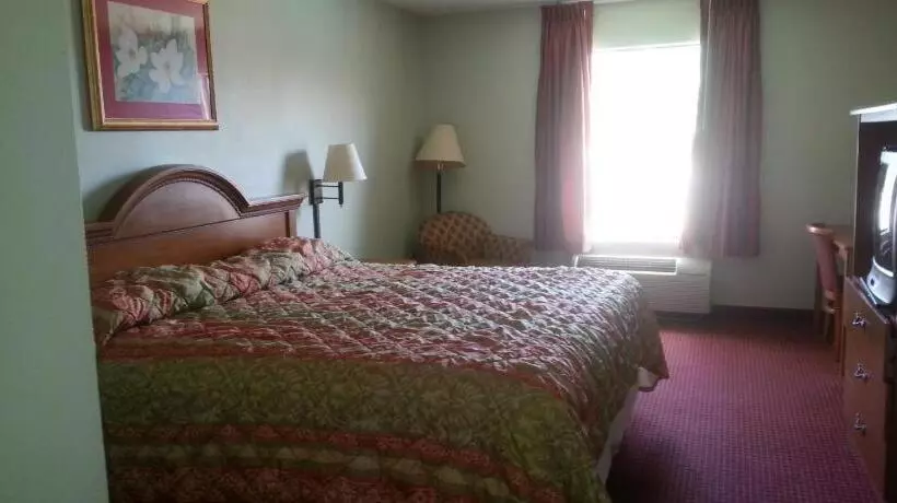 Motel Super 8 By Wyndham Pascagoula