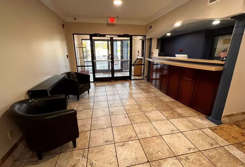 Мотель Surestay Hotel By Best Western Morganton