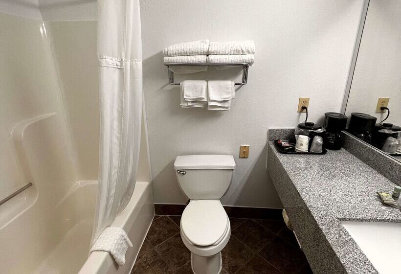 فندق على الطريق Surestay Hotel By Best Western Morganton