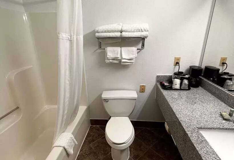 Мотель Surestay Hotel By Best Western Morganton