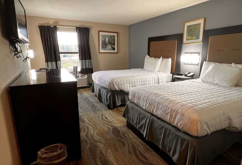 فندق على الطريق Surestay Hotel By Best Western Morganton