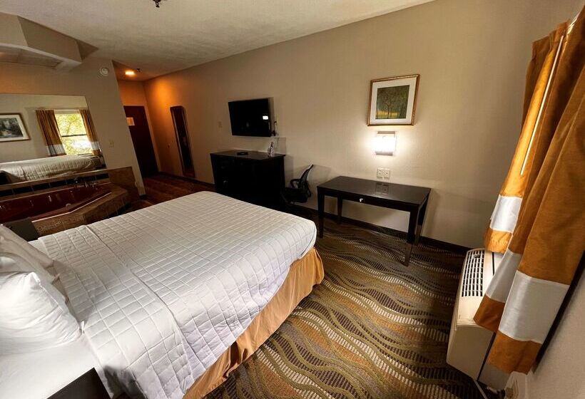 فندق على الطريق Surestay Hotel By Best Western Morganton