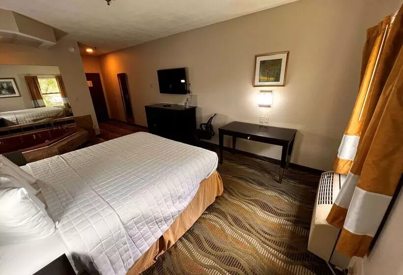 Мотель Surestay Hotel By Best Western Morganton